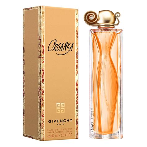 precio de perfume organza de givenchy|Givenchy perfume organza price.